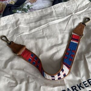 Colorful Beaded Strap for Women Bags